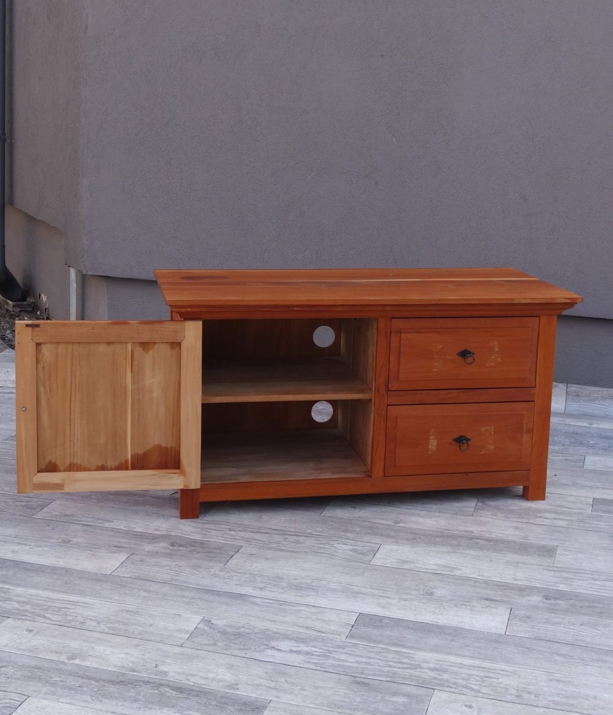 Komoda   s   2   šuplíkmi – Obrázok 5