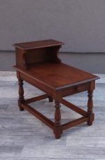 Set  nočných  stolíkov -  starožitné – Obrázok 6