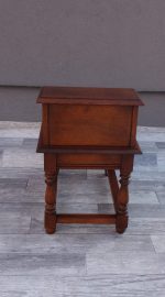 Set  nočných  stolíkov -  starožitné – Obrázok 9