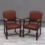 Set  starožitných  stoličiek