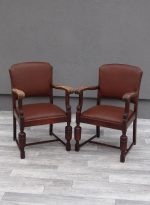 Set  starožitných  stoličiek