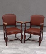 Set  starožitných  stoličiek – Obrázok 2