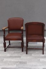 Set  starožitných  stoličiek – Obrázok 4