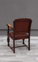 Set  starožitných  stoličiek – Obrázok 9