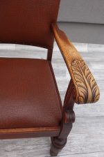 Set  starožitných  stoličiek – Obrázok 10