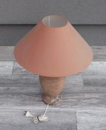 Lampa   stolná   s   motívom   hrozna – Obrázok 2