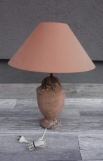 Lampa   stolná   s   motívom   hrozna – Obrázok 3