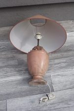 Lampa   stolná   s   motívom   hrozna – Obrázok 4