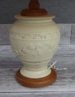 Lampa   stolná   v   kombinácii   s  drevom – Obrázok 5