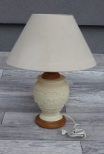 Lampa   stolná   v   kombinácii   s  drevom – Obrázok 2