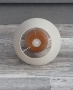 Lampa   stolová   so   smotanovým   tienidlom – Obrázok 7