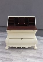 Sekretár  biely – Obrázok 4