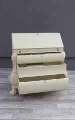 Sekretár  biely – Obrázok 7