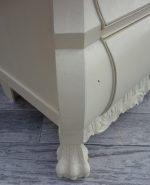 Sekretár  biely – Obrázok 9