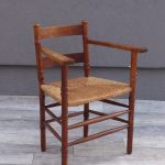 Kreslo   starožitné   -  holandské