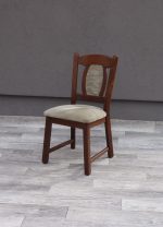 Set  rustikálnych  stoličiek  -  (  2 ks  ) – Obrázok 5