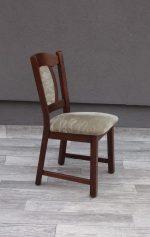 Set  rustikálnych  stoličiek  -  (  2 ks  ) – Obrázok 6