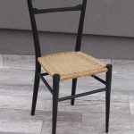 Stolička  -  ľanová