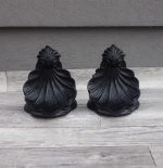 Držiak   kvetináča   na  stenu  -  set  ( 2 ks )