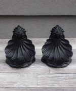 Držiak   kvetináča   na  stenu  -  set  ( 2 ks ) – Obrázok 2