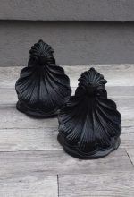 Držiak   kvetináča   na  stenu  -  set  ( 2 ks ) – Obrázok 3