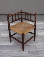 Stolička   francúzska   z   roku   cca  1920