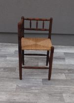 Stolička   paličkovaná – Obrázok 3