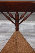 Kreslo   drevené   z   roku   cca  1900 – Obrázok 4