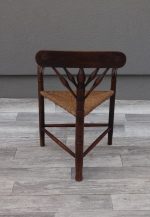 Kreslo   drevené   z   roku   cca  1900 – Obrázok 6