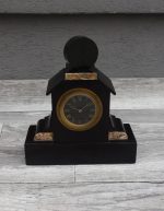 Hodiny   francúzske   mramorové – Obrázok 3