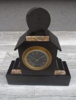 Hodiny   francúzske   mramorové – Obrázok 4