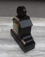 Hodiny   francúzske   mramorové – Obrázok 6