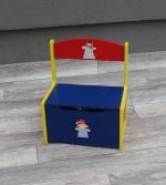 Lavička   detská  s   úložným   priestorom