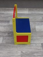 Lavička   detská  s   úložným   priestorom – Obrázok 2