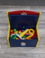 Lavička   detská  s   úložným   priestorom – Obrázok 5