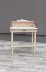 Umývadlo   vintage  francúzske  -   stojan – Obrázok 2