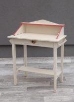 Umývadlo   vintage  francúzske  -   stojan – Obrázok 3