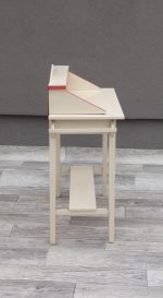 Umývadlo   vintage  francúzske  -   stojan – Obrázok 7