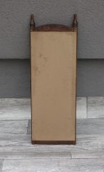 Zrkadlo   drevené   -  úzke – Obrázok 4