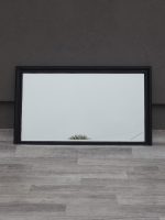 Zrkadlo  s   čiernym   rámom – Obrázok 2