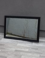 Zrkadlo  s   čiernym   rámom – Obrázok 3