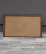 Zrkadlo  s   čiernym   rámom – Obrázok 4