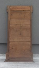 Zrkadlo   vysoké  -  starožitné – Obrázok 3