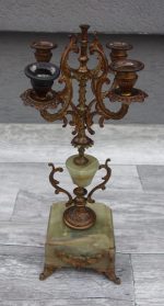 Set   starožitný   mramorový – Obrázok 5