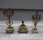 Set   starožitný   mramorový – Obrázok 6