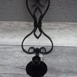 Svietidlo   nástenné   kované