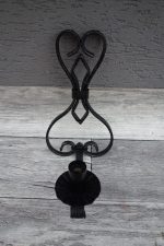 Svietidlo   nástenné   kované