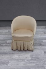 Kreslo   koktailové   vintage – Obrázok 2