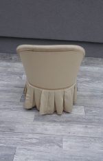 Kreslo   koktailové   vintage – Obrázok 5