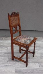 Set   historických   stoličiek -  (  4 ks  ) – Obrázok 4